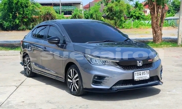 Buy Used Honda City Black Car in Chachoengsao in Chachoengsao Buy Used Honda City Black Car in Chachoengsao in Chachoengsao