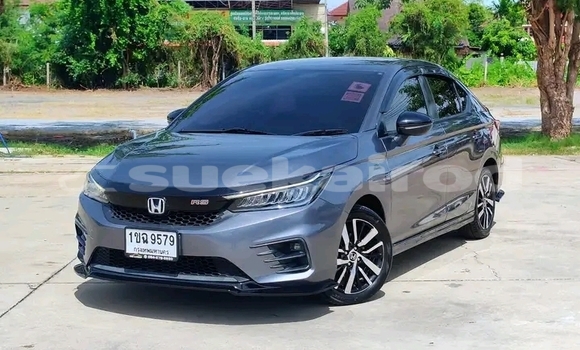 Buy Used Honda City Black Car in Chachoengsao in Chachoengsao Buy Used Honda City Black Car in Chachoengsao in Chachoengsao