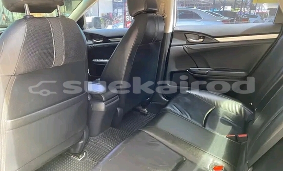 ซื้อ รถมือสอง Honda Civic Ferio ขาว รถยนต์ ใน %{เมือง} ใน จันทบุรี