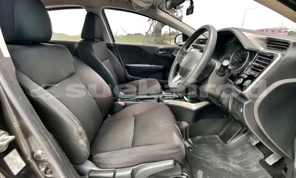 Buy Used Honda City Black Car in Lamphun in Lamphun Buy Used Honda City Black Car in Lamphun in Lamphun