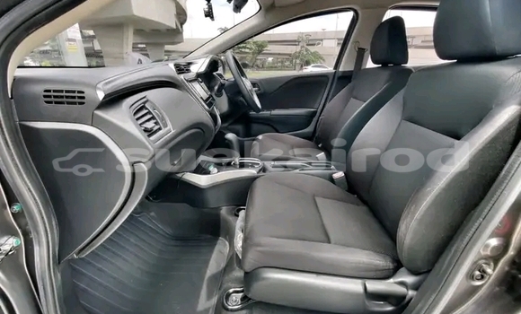 Buy Used Honda City Black Car in Lamphun in Lamphun Buy Used Honda City Black Car in Lamphun in Lamphun