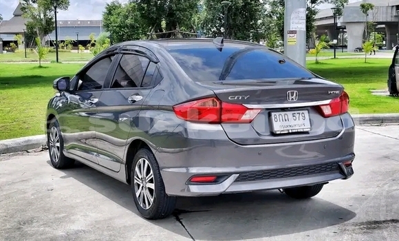 Buy Used Honda City Black Car in Lamphun in Lamphun Buy Used Honda City Black Car in Lamphun in Lamphun