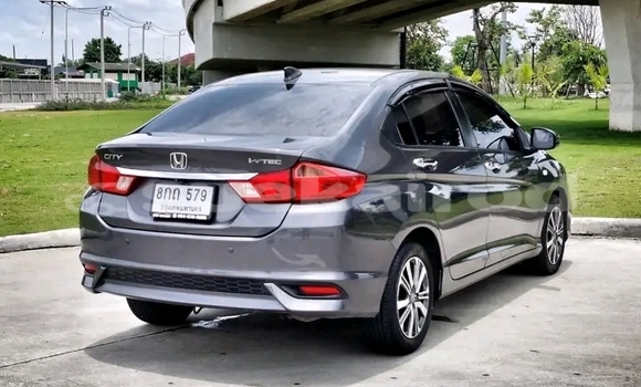 Buy Used Honda City Black Car in Lamphun in Lamphun Buy Used Honda City Black Car in Lamphun in Lamphun