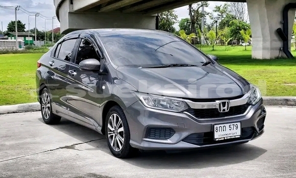 Buy Used Honda City Black Car in Lamphun in Lamphun Buy Used Honda City Black Car in Lamphun in Lamphun