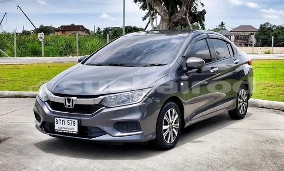 Buy Used Honda City Black Car in Lamphun in Lamphun Buy Used Honda City Black Car in Lamphun in Lamphun