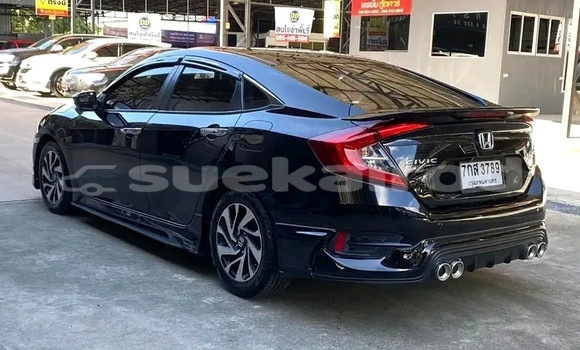 Buy Used Honda Civic Black Car in Chachoengsao in Chachoengsao Buy Used Honda Civic Black Car in Chachoengsao in Chachoengsao