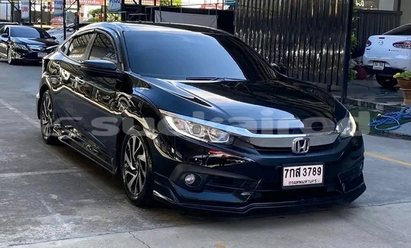 Buy Used Honda Civic Black Car in Chachoengsao in Chachoengsao Buy Used Honda Civic Black Car in Chachoengsao in Chachoengsao