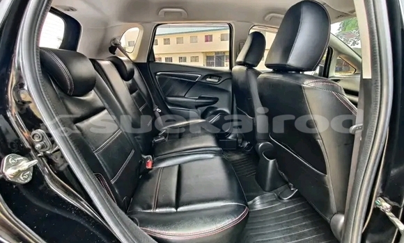 Buy Used Honda Jazz Black Car in Chachoengsao in Chachoengsao Buy Used Honda Jazz Black Car in Chachoengsao in Chachoengsao