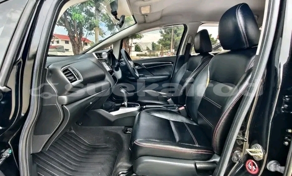 Buy Used Honda Jazz Black Car in Chachoengsao in Chachoengsao Buy Used Honda Jazz Black Car in Chachoengsao in Chachoengsao