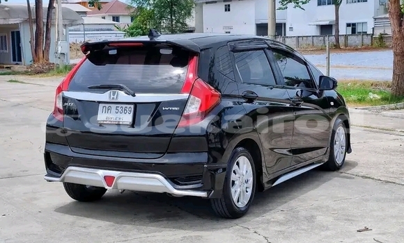 Buy Used Honda Jazz Black Car in Chachoengsao in Chachoengsao Buy Used Honda Jazz Black Car in Chachoengsao in Chachoengsao