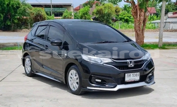 Buy Used Honda Jazz Black Car in Chachoengsao in Chachoengsao Buy Used Honda Jazz Black Car in Chachoengsao in Chachoengsao