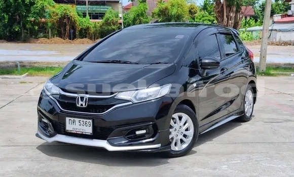 Buy Used Honda Jazz Black Car in Chachoengsao in Chachoengsao Buy Used Honda Jazz Black Car in Chachoengsao in Chachoengsao