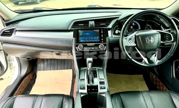 Buy Used Honda Civic White Car in Bangkok in Bangkok Buy Used Honda Civic White Car in Bangkok in Bangkok