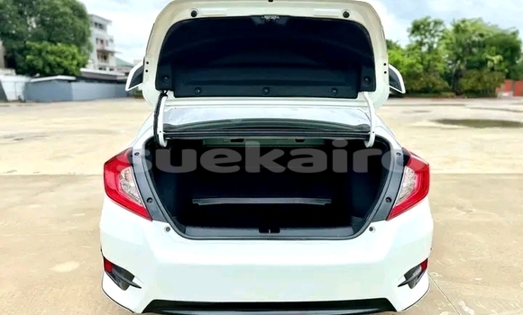 Buy Used Honda Civic White Car in Bangkok in Bangkok Buy Used Honda Civic White Car in Bangkok in Bangkok