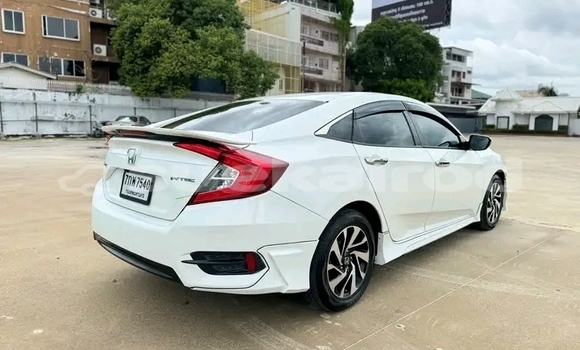 Buy Used Honda Civic White Car in Bangkok in Bangkok Buy Used Honda Civic White Car in Bangkok in Bangkok