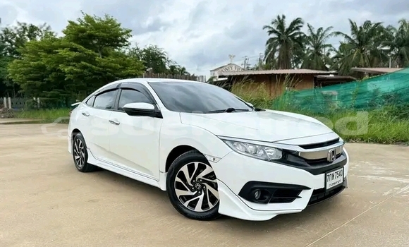Buy Used Honda Civic White Car in Bangkok in Bangkok Buy Used Honda Civic White Car in Bangkok in Bangkok