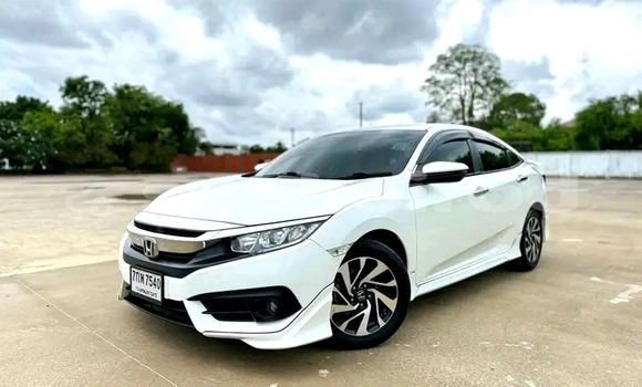 Buy Used Honda Civic White Car in Bangkok in Bangkok Buy Used Honda Civic White Car in Bangkok in Bangkok