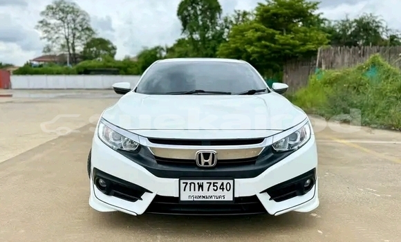 Buy Used Honda Civic White Car in Bangkok in Bangkok Buy Used Honda Civic White Car in Bangkok in Bangkok