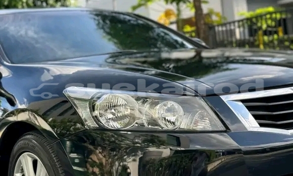 Buy Used Honda Accord Black Car in Chachoengsao in Chachoengsao Buy Used Honda Accord Black Car in Chachoengsao in Chachoengsao