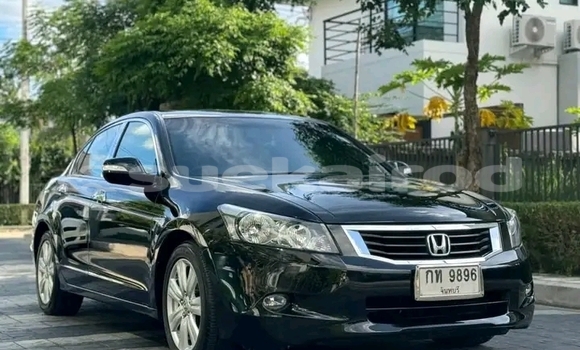 Buy Used Honda Accord Black Car in Chachoengsao in Chachoengsao Buy Used Honda Accord Black Car in Chachoengsao in Chachoengsao