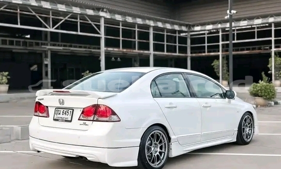 Buy Used Honda Civic White Car in Chachoengsao in Chachoengsao Buy Used Honda Civic White Car in Chachoengsao in Chachoengsao