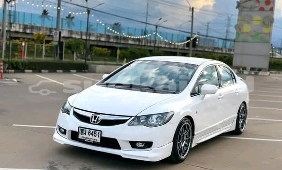 Buy Used Honda Civic White Car in Chachoengsao in Chachoengsao Buy Used Honda Civic White Car in Chachoengsao in Chachoengsao