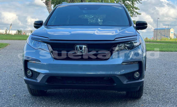 Buy Used Honda Pilot Other Car in Bangkok in Bangkok Buy Used Honda Pilot Other Car in Bangkok in Bangkok
