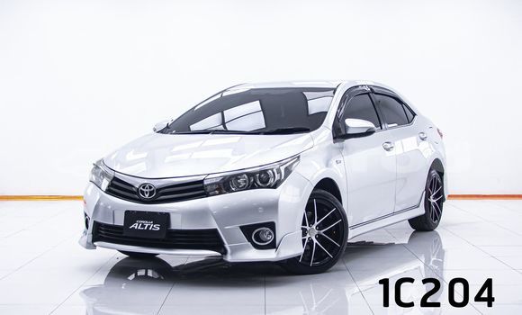 ซื้อ รถมือสอง Toyota Altis อื่น ๆ รถยนต์ ใน %{เมือง} ใน กรุงเทพมหานคร