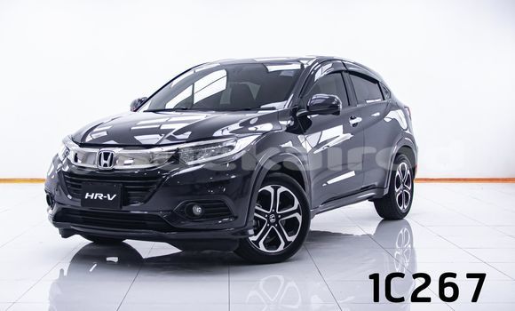 ซื้อ รถมือสอง Honda HR-V อื่น ๆ รถยนต์ ใน %{เมือง} ใน กรุงเทพมหานคร