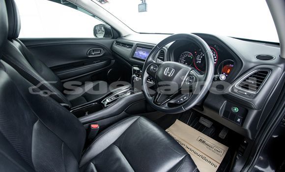 Buy Used Honda HR-V Other Car in Bangkok in Bangkok Buy Used Honda HR-V Other Car in Bangkok in Bangkok