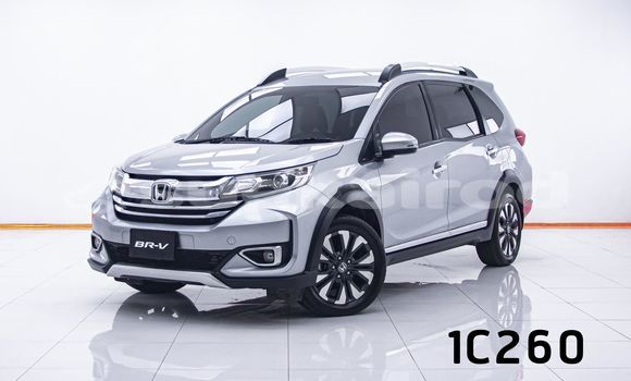 Buy Used Honda BR-V Other Car in Bangkok in Bangkok