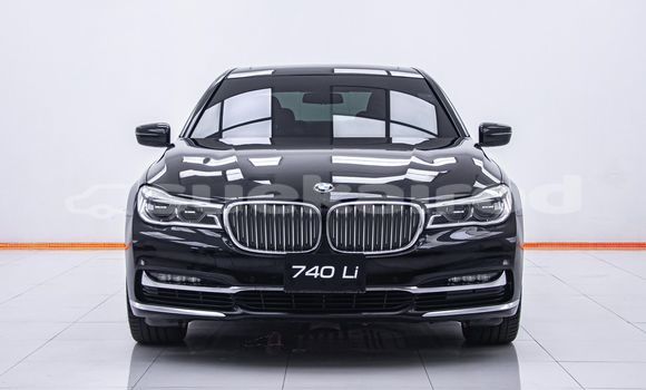 Buy Used BMW 7-Series Black Car in Bangkok in Bangkok Buy Used BMW 7-Series Black Car in Bangkok in Bangkok