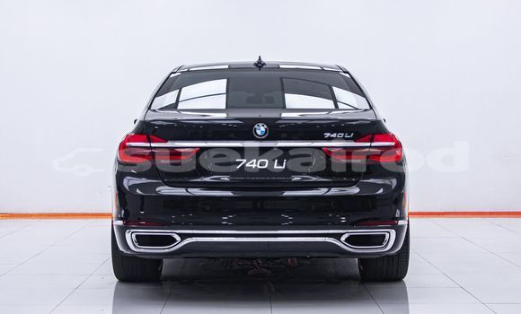Buy Used BMW 7-Series Black Car in Bangkok in Bangkok Buy Used BMW 7-Series Black Car in Bangkok in Bangkok