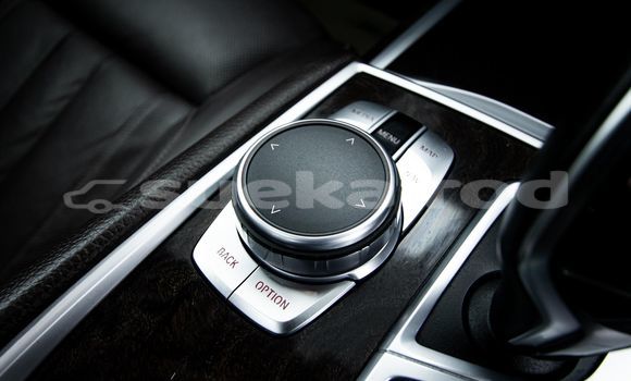 Buy Used BMW 7-Series Black Car in Bangkok in Bangkok Buy Used BMW 7-Series Black Car in Bangkok in Bangkok