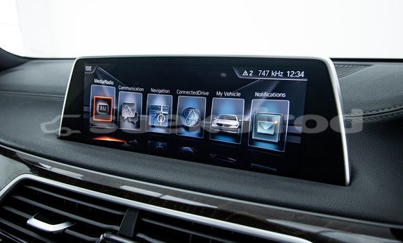 Buy Used BMW 7-Series Black Car in Bangkok in Bangkok Buy Used BMW 7-Series Black Car in Bangkok in Bangkok