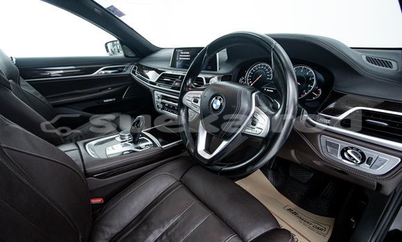 Buy Used BMW 7-Series Black Car in Bangkok in Bangkok Buy Used BMW 7-Series Black Car in Bangkok in Bangkok