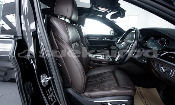 Buy Used BMW 7-Series Black Car in Bangkok in Bangkok Buy Used BMW 7-Series Black Car in Bangkok in Bangkok