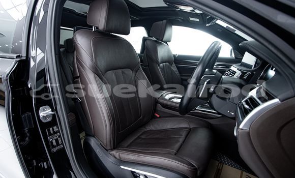 Buy Used BMW 7-Series Black Car in Bangkok in Bangkok Buy Used BMW 7-Series Black Car in Bangkok in Bangkok