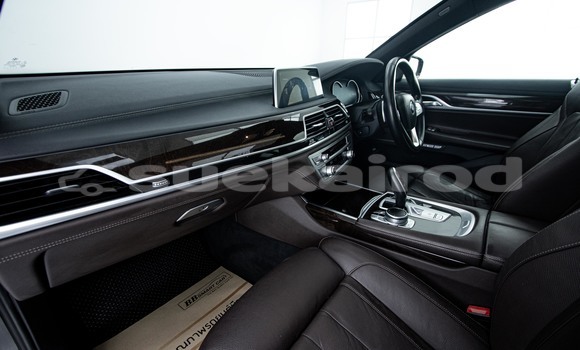 Buy Used BMW 7-Series Black Car in Bangkok in Bangkok Buy Used BMW 7-Series Black Car in Bangkok in Bangkok