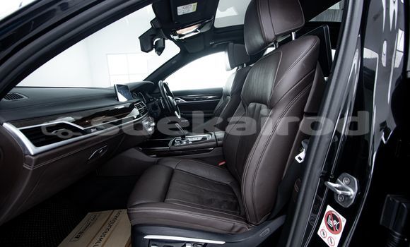 Buy Used BMW 7-Series Black Car in Bangkok in Bangkok Buy Used BMW 7-Series Black Car in Bangkok in Bangkok