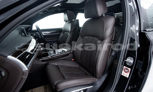 Buy Used BMW 7-Series Black Car in Bangkok in Bangkok Buy Used BMW 7-Series Black Car in Bangkok in Bangkok