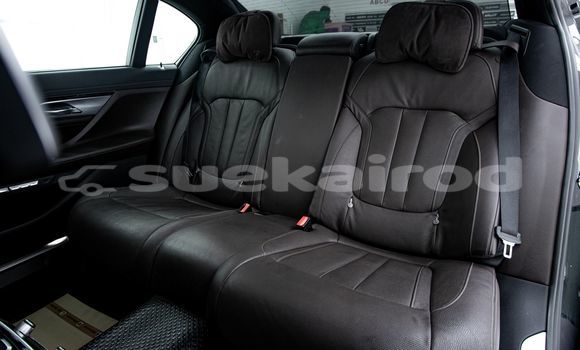 Buy Used BMW 7-Series Black Car in Bangkok in Bangkok Buy Used BMW 7-Series Black Car in Bangkok in Bangkok