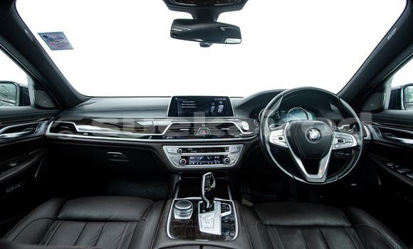 Buy Used BMW 7-Series Black Car in Bangkok in Bangkok Buy Used BMW 7-Series Black Car in Bangkok in Bangkok