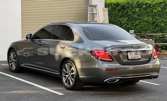 Buy Used Mercedes‒Benz E–Class Other Car in Bangkok in Bangkok