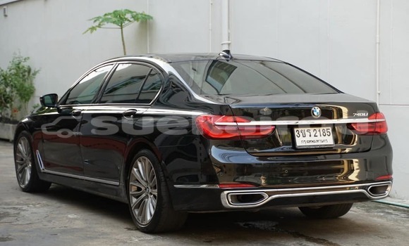 ซื้อ รถมือสอง BMW 7-Series สีดำ รถยนต์ ใน %{เมือง} ใน กรุงเทพมหานคร ซื้อ รถมือสอง BMW 7-Series สีดำ รถยนต์ ใน %{เมือง} ใน กรุงเทพมหานคร