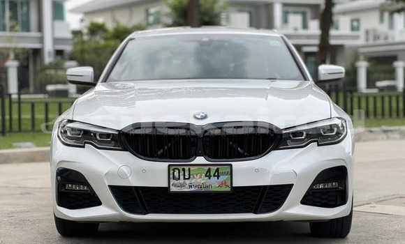 Buy Used BMW 321 White Car in Bangkok in Bangkok