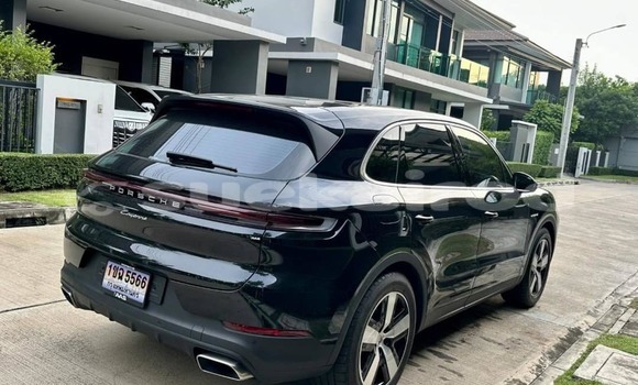 ซื้อ รถมือสอง Porsche Cayenne สีดำ รถยนต์ ใน %{เมือง} ใน กรุงเทพมหานคร ซื้อ รถมือสอง Porsche Cayenne สีดำ รถยนต์ ใน %{เมือง} ใน กรุงเทพมหานคร