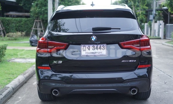 ซื้อ รถมือสอง BMW X3 สีดำ รถยนต์ ใน %{เมือง} ใน กรุงเทพมหานคร ซื้อ รถมือสอง BMW X3 สีดำ รถยนต์ ใน %{เมือง} ใน กรุงเทพมหานคร