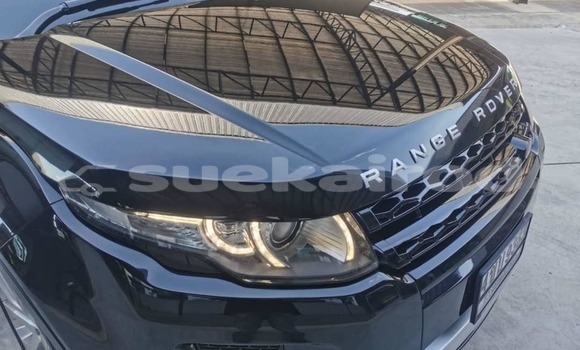 ซื้อ รถมือสอง Range Rover Evoque สีดำ รถยนต์ ใน %{เมือง} ใน กรุงเทพมหานคร ซื้อ รถมือสอง Range Rover Evoque สีดำ รถยนต์ ใน %{เมือง} ใน กรุงเทพมหานคร