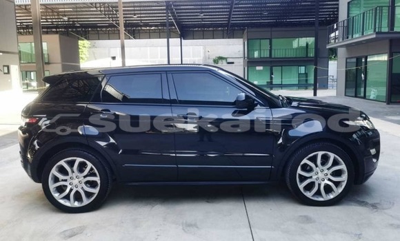 ซื้อ รถมือสอง Range Rover Evoque สีดำ รถยนต์ ใน %{เมือง} ใน กรุงเทพมหานคร ซื้อ รถมือสอง Range Rover Evoque สีดำ รถยนต์ ใน %{เมือง} ใน กรุงเทพมหานคร